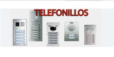 Reparacion de Telefonillos Moralzarzal